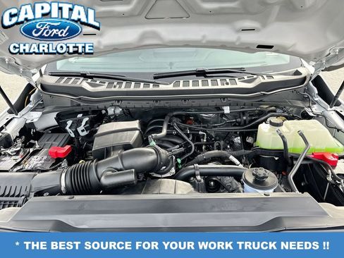 New 2026 Ford F250 XLT w/ XLT Premium Package AWD/4WD image 11