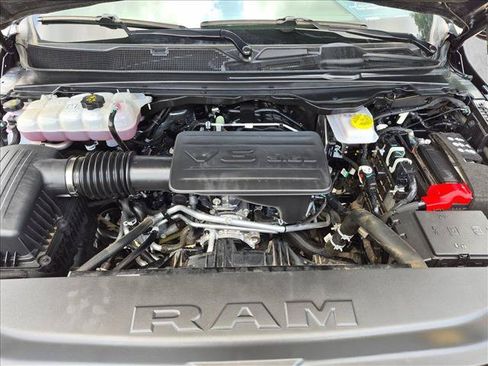Used 2025 RAM 1500 Lone Star AWD/4WD image 23