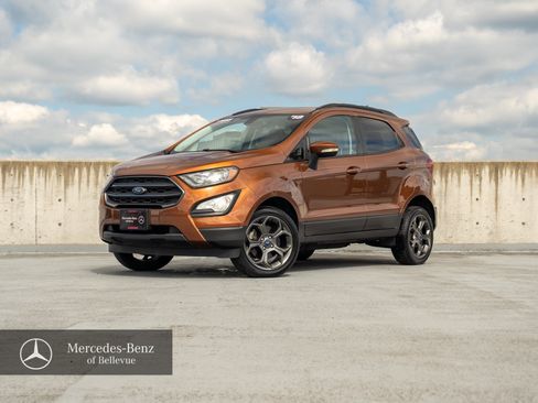 Used 2018 Ford EcoSport SES AWD/4WD image 1