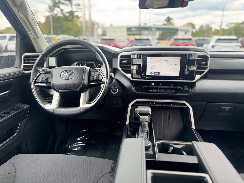 Used 2024 Toyota Tundra SR5 AWD/4WD image 12