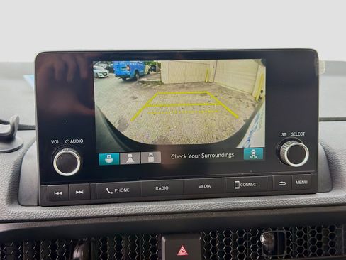 Certified 2024 Honda CR-V EX image 14