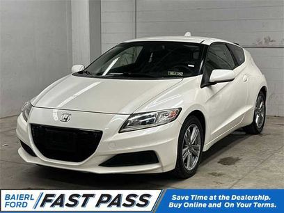 Used 2013 Honda CR-Z