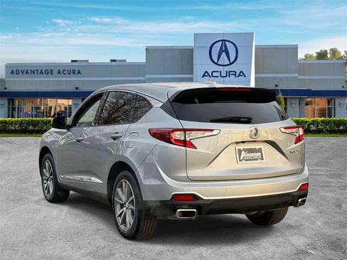 Certified 2022 Acura RDX w/ Technology Package image 6