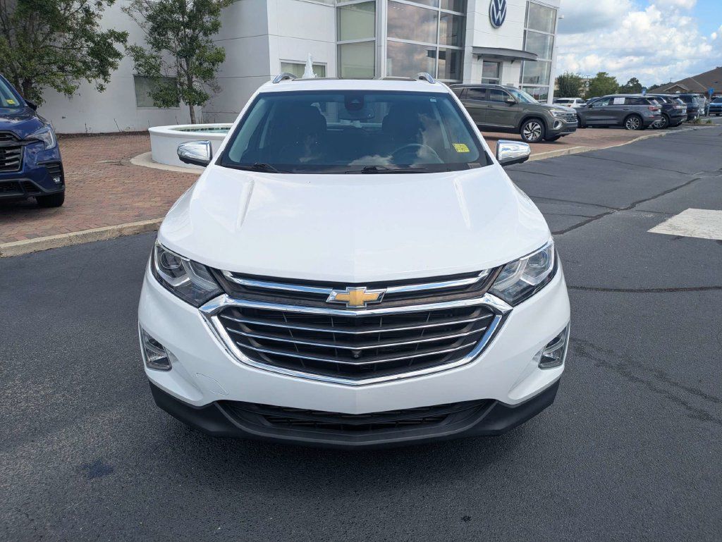 Used 2021 Chevrolet Equinox Premier FWD image 10