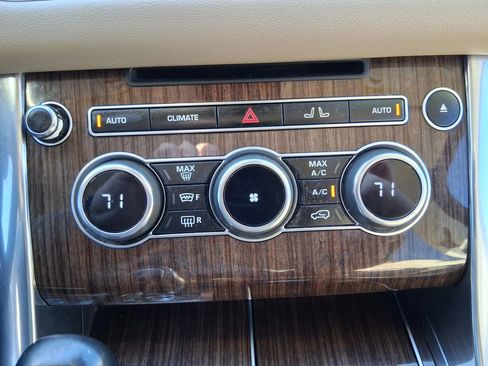 Used 2015 Land Rover Range Rover Sport HSE image 20