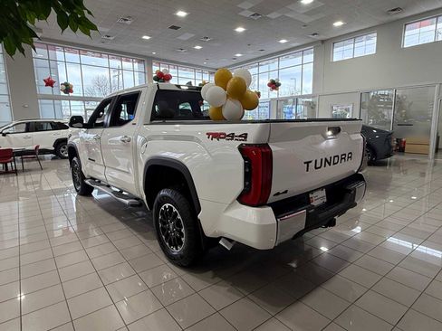 New 2025 Toyota Tundra SR5 w/ TRD Off-Road Premium Package image 3