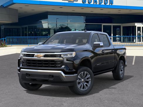 New 2026 Chevrolet Silverado 1500 LT AWD/4WD image 6