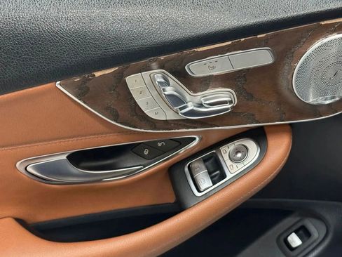 Used 2017 Mercedes-Benz C 300 4MATIC Coupe w/ Premium 1 Package image 19