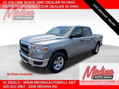 Used 2023 RAM 1500 Big Horn