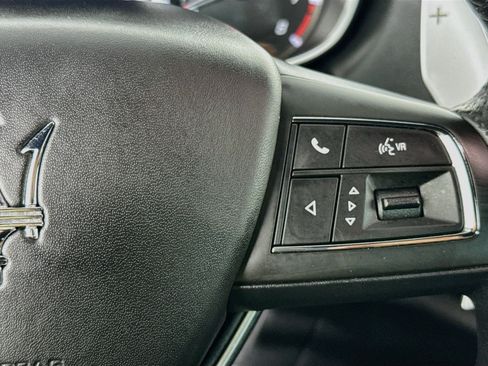 Used 2019 Maserati Levante GranSport AWD/4WD image 13