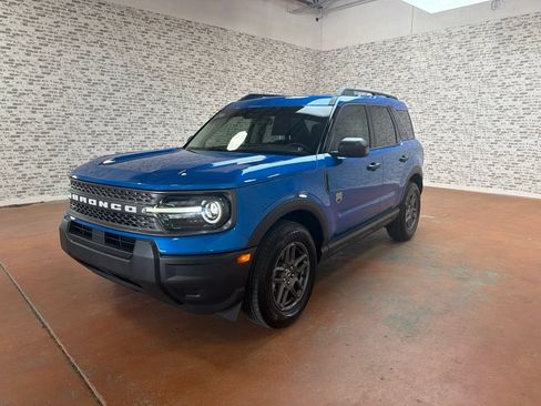 Used 2025 Ford Bronco Sport Big Bend AWD/4WD image 3