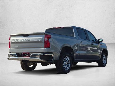 New 2026 Chevrolet Silverado 1500 LT RWD image 5
