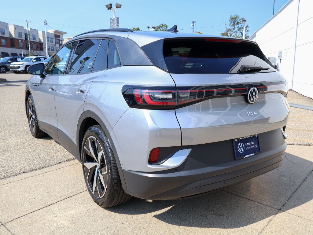 Used 2023 Volkswagen ID.4 Pro S RWD image 3