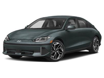 Certified 2023 Hyundai Ioniq 6 SEL