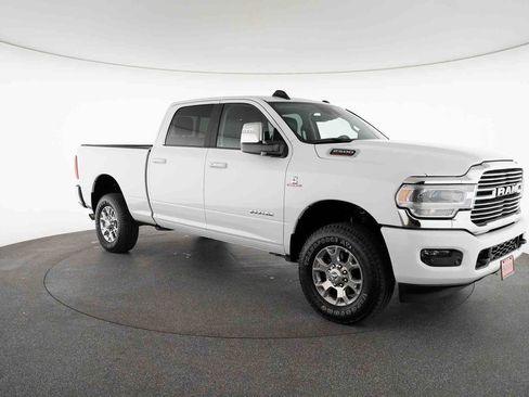 Used 2024 RAM 2500 Laramie w/ Safety Group image 1