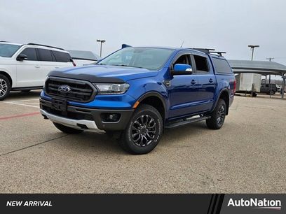 Used 2019 Ford Ranger Lariat w/ Equipment Group 501A Mid
