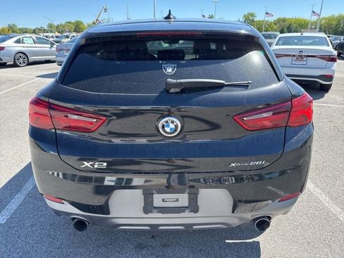 Used 2018 BMW X2 xDrive28i AWD/4WD image 4