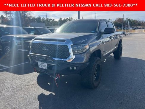 Used 2021 Toyota Tundra SR5 w/ TRD Off-Road Plus Package image 13