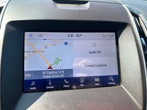 Used 2020 Ford Edge ST w/ Equipment Group 401A AWD/4WD image 15