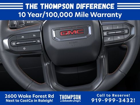 New 2027 GMC Terrain AT4 w/ Technology Package II AWD/4WD image 22