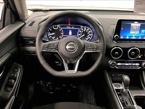 New 2025 Nissan Sentra SV w/ All-Weather Package image 38