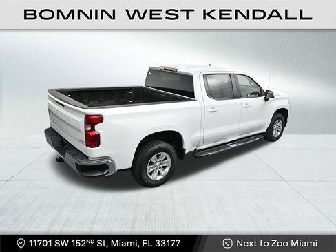 Used 2022 Chevrolet Silverado 1500 LT image 17