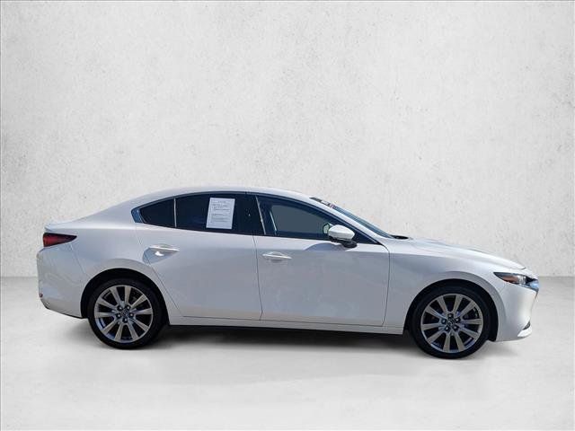 Used 2022 MAZDA MAZDA3 s FWD image 8