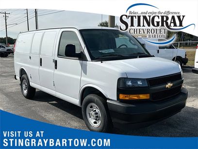 New 2025 Chevrolet Express 2500 w/ Driver Convenience Package
