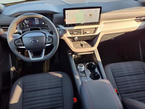 New 2025 Ford Explorer ST-Line w/ Premium Package AWD/4WD image 14