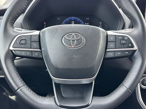 Used 2025 Toyota Grand Highlander FWD image 24