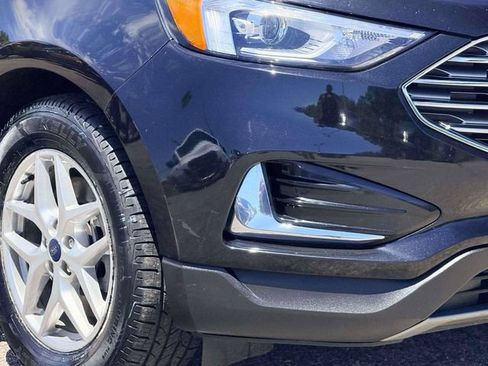 Used 2022 Ford Edge SEL AWD/4WD image 10