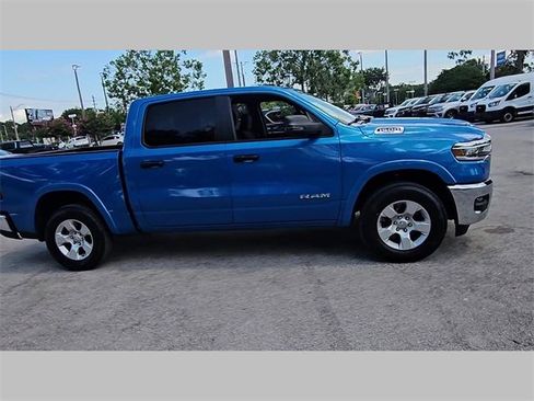 Used 2025 RAM 1500 Big Horn image 25
