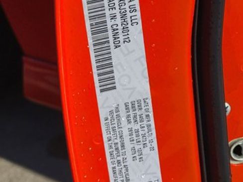 Used 2022 Dodge Charger Scat Pack RWD image 18