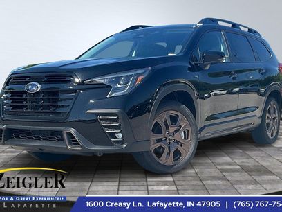 New 2025 Subaru Ascent Bronze Edition