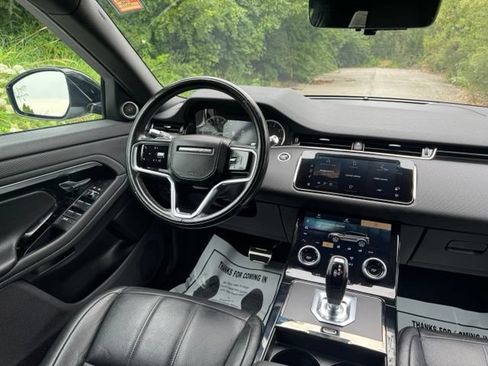 Used 2022 Land Rover Range Rover Evoque R-Dynamic S AWD/4WD image 28