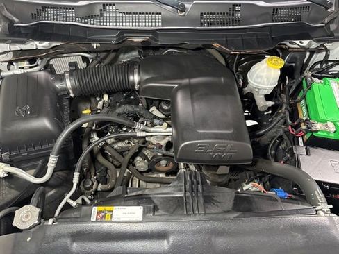 Used 2018 RAM 1500 Tradesman w/ Popular Equipment Group AWD/4WD image 4