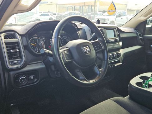 Used 2019 RAM 2500 Tradesman image 6