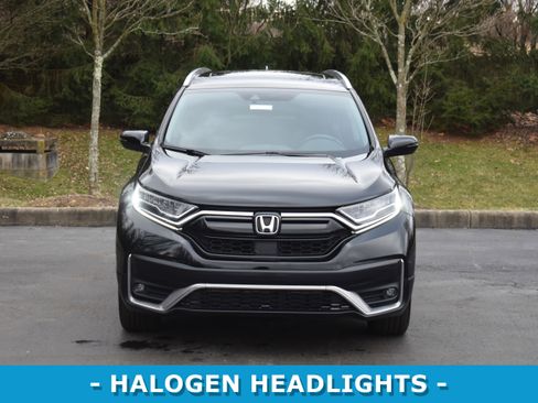 Used 2022 Honda CR-V Touring image 2