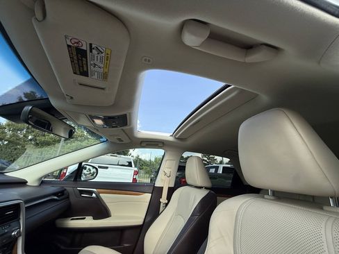 Used 2017 Lexus RX 350 F Sport FWD image 27