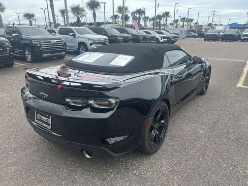 Used 2024 Chevrolet Camaro LT w/ RS Package RWD image 16