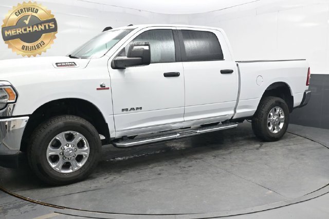 Used 2023 RAM 2500 Big Horn w/ Level 1 Equipment Group AWD/4WD image 3