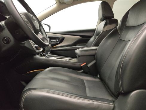 Used 2018 Nissan Murano Platinum w/ Cargo Package FWD image 17