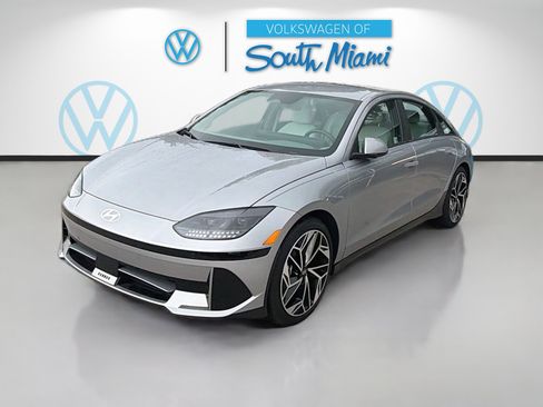 Used 2024 Hyundai Ioniq 6 SEL RWD image 3