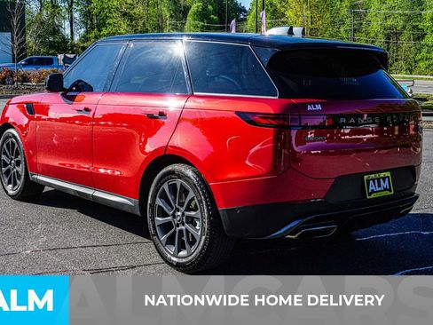 Used 2023 Land Rover Range Rover Sport SE AWD/4WD image 5