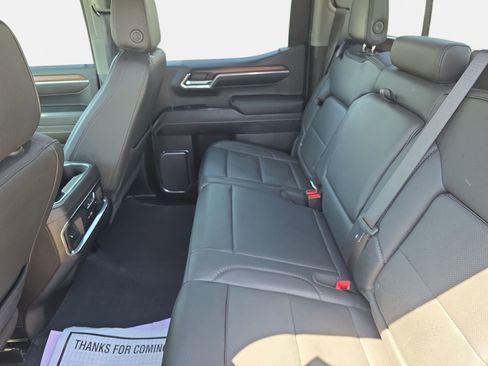 Used 2024 GMC Sierra 1500 Denali w/ Denali Reserve Package AWD/4WD image 14