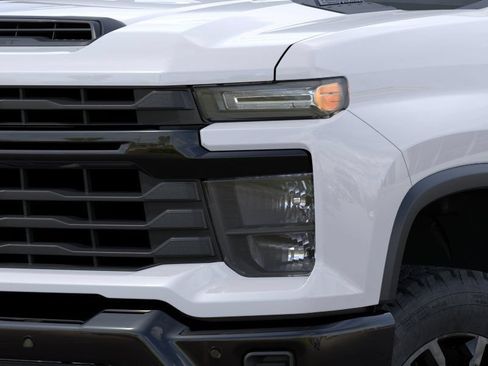 New 2026 Chevrolet Silverado 2500 Custom w/ Custom Value Package AWD/4WD image 10
