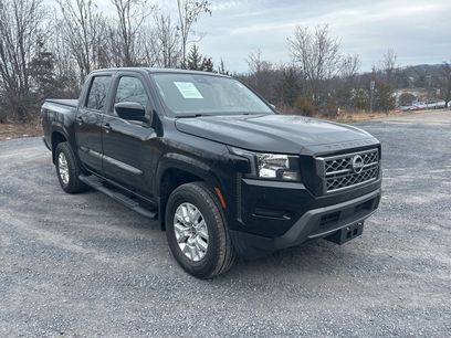 Used 2022 Nissan Frontier SV