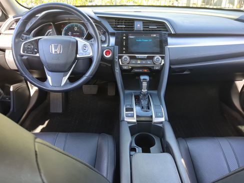 Used 2017 Honda Civic EX-L image 15