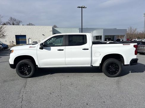 New 2026 Chevrolet Silverado 1500 LT Trail Boss w/ Convenience Package II image 5