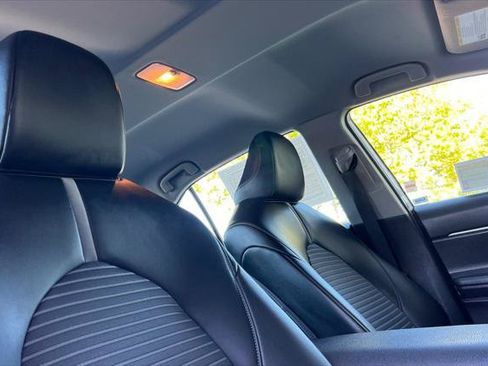 Certified 2023 Toyota Camry SE FWD image 16